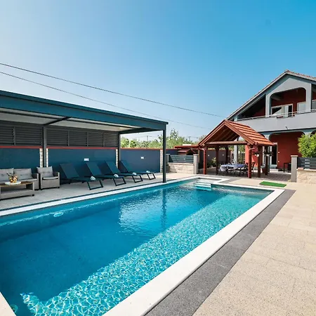 Chervil Zadarvillas Sopot (Zadar)