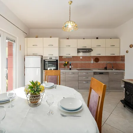 فيلة Chervil Zadarvillas Sopot (Zadar)