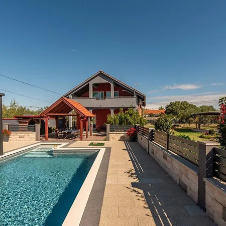 Chervil Zadarvillas Sopot (Zadar)