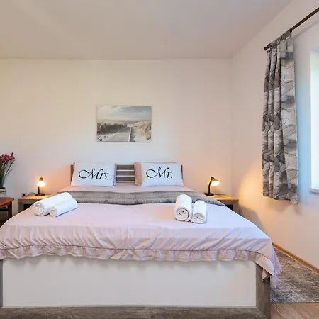 فيلة Chervil Zadarvillas Sopot (Zadar)