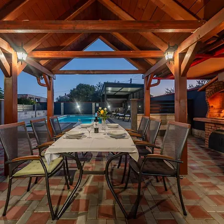 Chervil Zadarvillas * Sopot (Zadar)