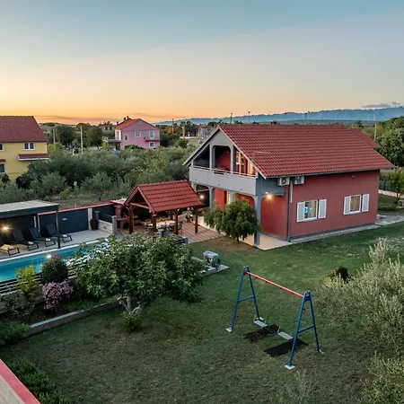فيلة Chervil Zadarvillas Sopot (Zadar)