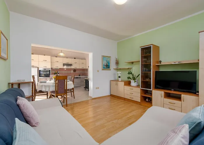 Chervil Zadarvillas Вилла Sopot (Zadar)