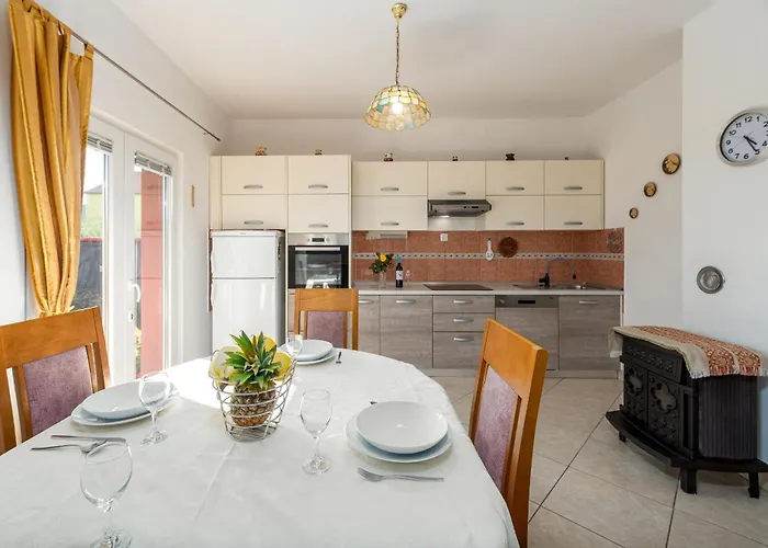 Вилла Chervil Zadarvillas Sopot (Zadar)