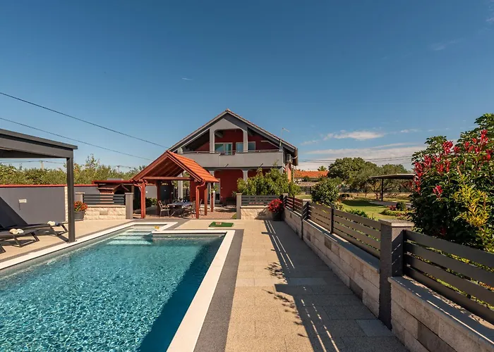 Chervil Zadarvillas Sopot (Zadar)