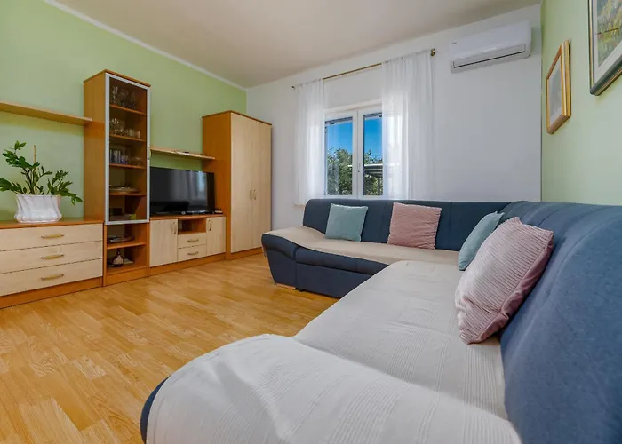 Chervil Zadarvillas Вилла