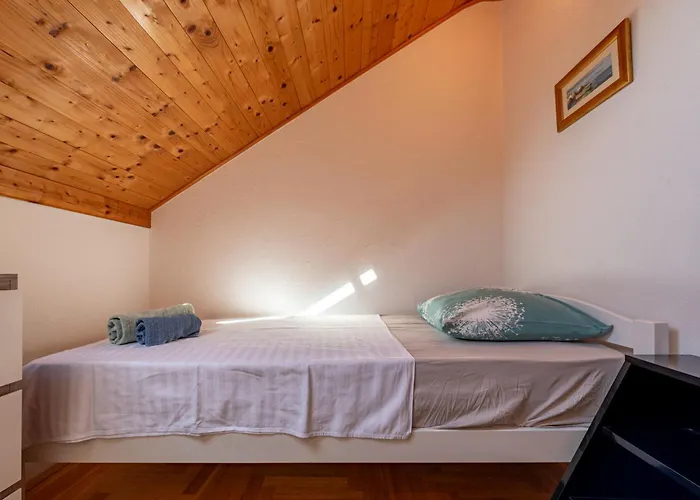 Вилла Chervil Zadarvillas *