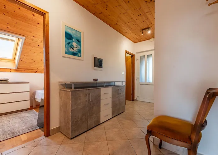 Chervil Zadarvillas Вилла Sopot (Zadar)
