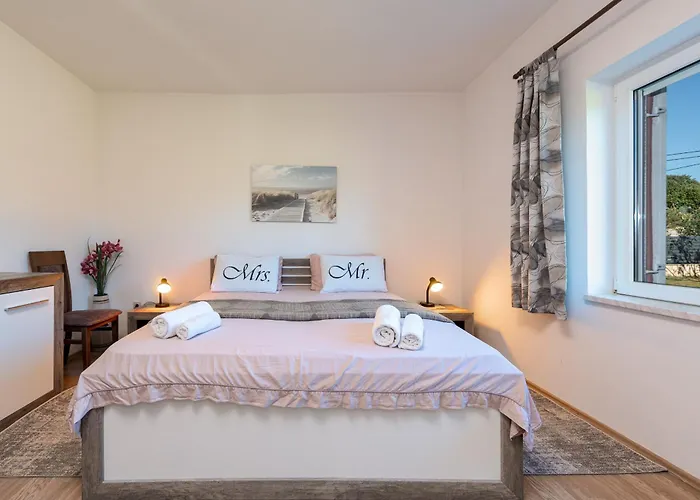 Вилла Chervil Zadarvillas Sopot (Zadar)