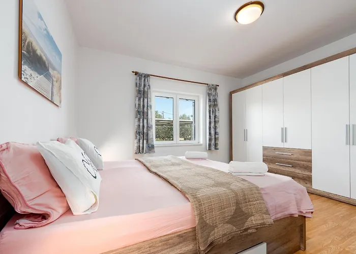 Chervil Zadarvillas Вилла