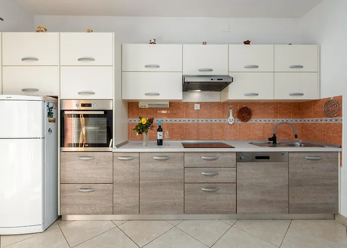 Вилла Chervil Zadarvillas