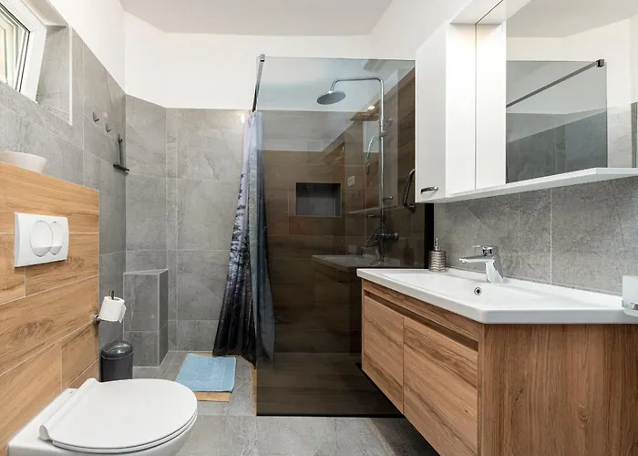 Chervil Zadarvillas Вилла