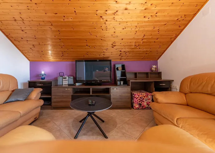 Вилла Chervil Zadarvillas *