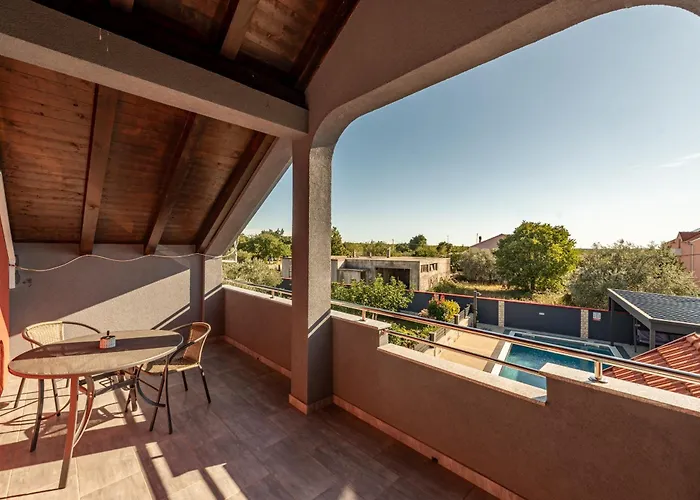 Chervil Zadarvillas Sopot (Zadar)