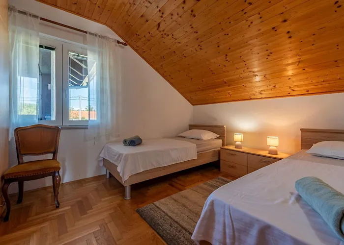 Chervil Zadarvillas Вилла