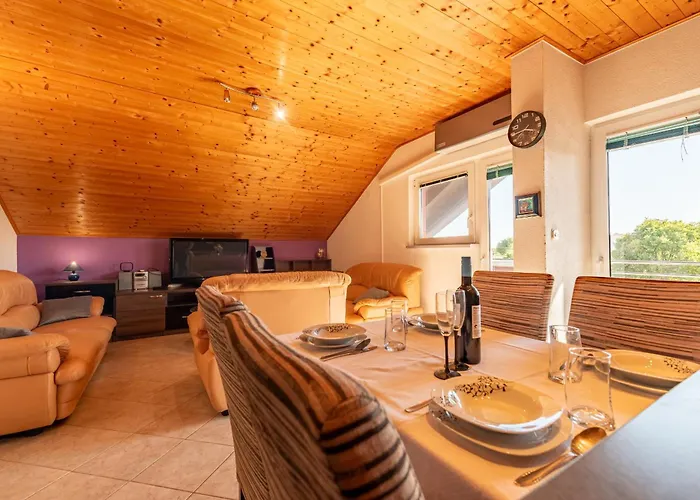 Вилла Chervil Zadarvillas *