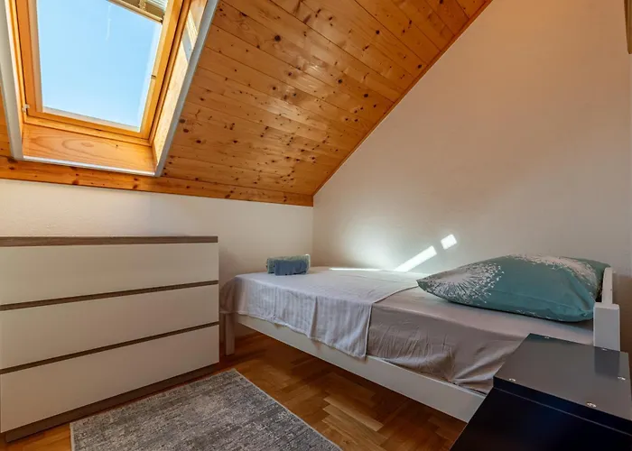 Chervil Zadarvillas Вилла Sopot (Zadar)