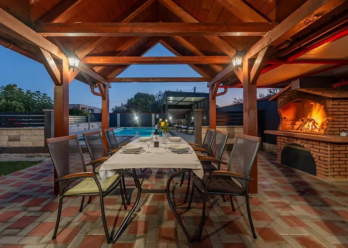 Chervil Zadarvillas * Sopot (Zadar)