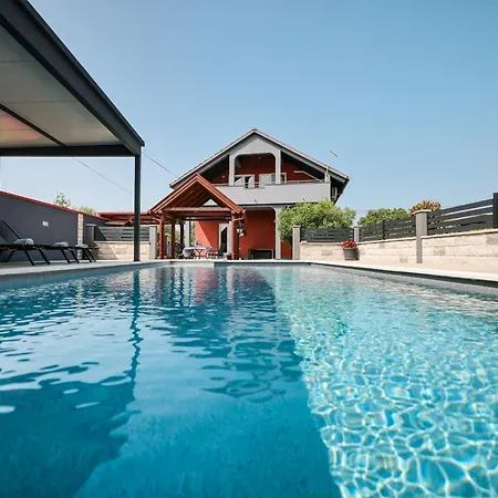 Chervil Zadarvillas Villa