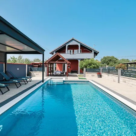 Villa Chervil Zadarvillas