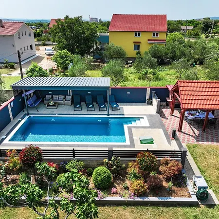 Villa Chervil Zadarvillas Sopot (Zadar)