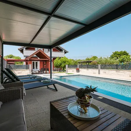 Chervil Zadarvillas Villa Sopot (Zadar)
