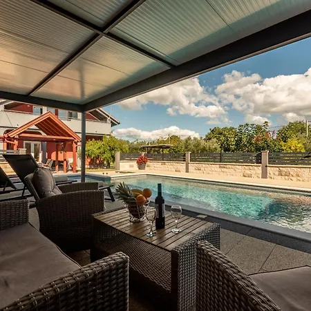 Chervil Zadarvillas * Sopot (Zadar)