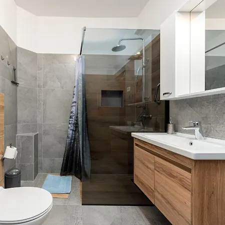 Chervil Zadarvillas Vila