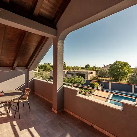 Chervil Zadarvillas Sopot (Zadar)