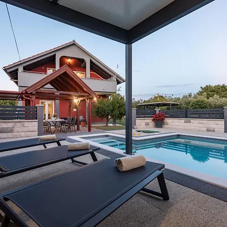 Chervil Zadarvillas Sopot (Zadar)