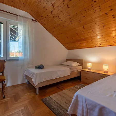 Chervil Zadarvillas * Sopot (Zadar)